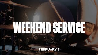 2|42 Online Service // I Declare Week 5