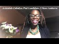 SACNAS2021Conference Poster Pitch|Jedaidah Chilufya Scalessa|PhD Candidate UMass Amherst|J&S Mentor