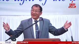 REV DR MATHORMI VASHA | SILVER JUBILEE | UNION BAPTIST CHURCH | THEME: 