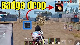 Badge drop in ranked server against robots//Last island of survival//last day rules survival