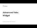 Advanced Tabs Widget for Elementor