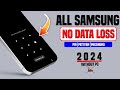 How to Unlock Samsung Phone Forgot Pattern | No Data Loss | Unlock Android Lock Without Losing Data