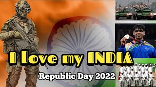 Happy Republic Day 2022 WhatsApp status Video | 26 January Satus | IndianArmy Status | Jai Hind