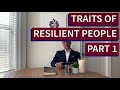 HOW TO BE RESILIENT: RESOLUTE FAITH | Mountains of Evidence | Bro Eisenhower Etienne