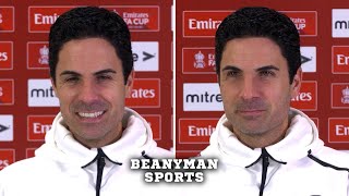 Mikel Arteta | Nottingham Forest v Arsenal | Full Pre-Match Press Conference | FA Cup
