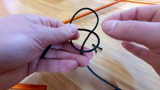 Tent Pole Elastic Cord FIX REI Co-op Half Dome 2 Plus