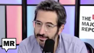 Sam Seder Lifts Tinfoil Hat From Confused TMR Listener's Head