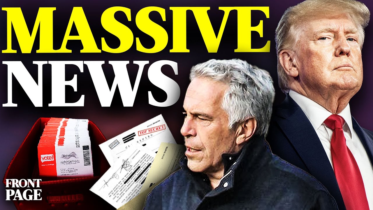 Colorado Ruling BACKFIRES, SCOTUS To “Set Aside?”; Epstein List NAMED ...