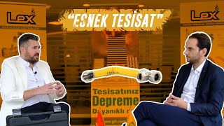 ESNEK TESİSAT GÜVENLİ MİDİR?