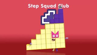 All Numberblocks Clubs in One Video (Extended)