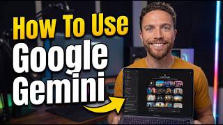 How To Use The New Google Gemini (in 2026)
