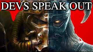 Bethesda Has Lost Its Way Even Former Developers Are Saying It + Elder Scrolls 6 in DEEP Trouble