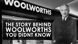 The story behind woolworths you didn't know - Documentry