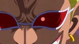 Dressrosa asmv-Doflamingo's secret