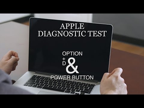 How to use Apple Diagnostic on your Mac to check for hardware problems