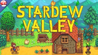 Stardew Valley OST - Spring (Wild Horseradish Jam) (EXTENDED) 1 HOUR