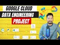 Cricket Statistics Data Pipeline in Google Cloud using Airflow | Data Engineering Project