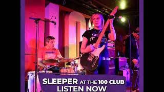 Highlights of Sleeper live at the 100 Club (Absolute Radio 90s - 23/05/2019)