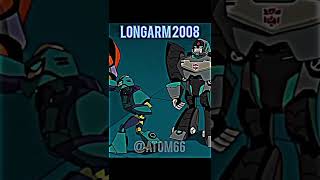 Longarm evolution (2002-2008)