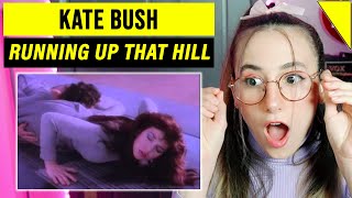Kate Bush - Running Up That Hill  | Singer Reacts & Musician Analysis