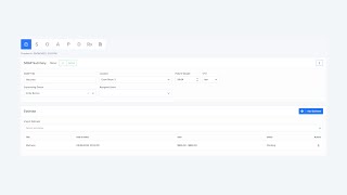 Veterinary practice management software robust SOAP-based workflow