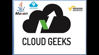 AWS Cloud 9 practical on Java+Maven Example