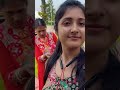 আবার বেরিয়ে পরলাম😍 tour bonggirl saanvi ani viral