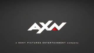 Sony AXN Spain - New Look Promo / Ident 5 October 2015