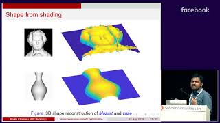 Session 1: Optimization Non Convex