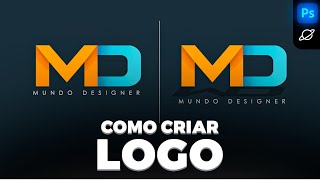 TUTORIAL - COMO CRIAR LOGO #1