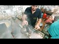 Tamilnadu tea making style - sn tea stall master haseeb tea making video - tea master tea video  tea