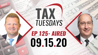 Primary Residence In a LLC for Anonymity, 1031 Exchanges & MORE!  - Tax Tuesday Ep. 125