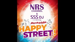 Rasipuram Happy street