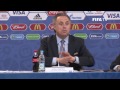 replay fifa loc russia 2018 press conference