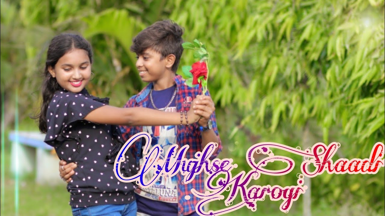 Mujhse Shaadi Karogi / Kab Tak Jawani Chupaogi Rani / Cute Love Story ...