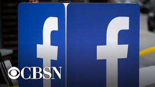Facebook whistleblower reveals identity on "60 Minutes"