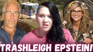 🚨NASTY AF! Ashleigh Banfield LUSTING for JEFFREY EPSTEIN in Latest EPSTEIN FILE Doc/Email DUMP!