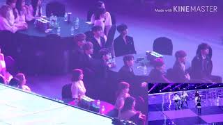 4rd Wanna One Reaction To Blackpink  So Hot  