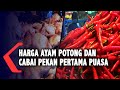 Pekan Pertama Puasa, Ini Harga Cabai dan Daging Ayam di Surabaya