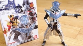 食玩 HDM創絶 インフィニティースタイル 仮面ライダーウィザード 煌輝(きらめき)の戦士 降臨編 レビュー