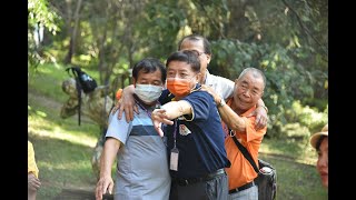 2022/11/12-中華民國紳士協會111年度薪火相傳研習營探索教育課程記錄