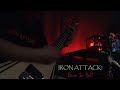 iron attack！ burn in hell 弾いてみた　東方アレンジ