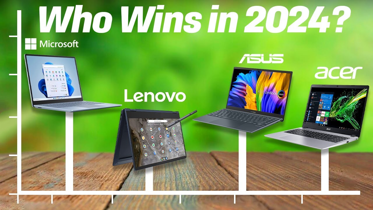 Best Budget Laptops 2024 [don’t Buy One Before Watching This] - YouTube