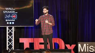 This is what masculinity means to me. | Wali Shah | TEDxMississauga