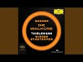 Wagner: Die Walküre / Dritter Aufzug: So tatest du, was so gern zu tun ich begehrt (Live at...