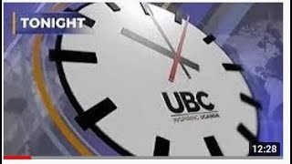 UBC NEWS TONIGHT I October 2, 2021 With: Sharon Kyomugisha