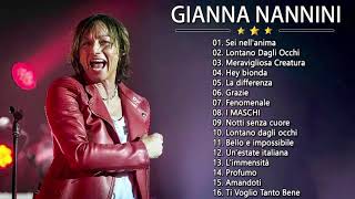 I Migliori Successi Degli Anni 80 – 90 Di Gianna Nannini – Top Hits Of Gianna Nannini