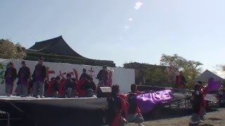 裏鬼　2016篠山よさこいメイン