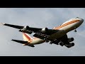 O GIGANTE BOEING 747-400F DA  KALITTA AIR CHEGANDO DE MIAMI EM CAMPINAS VIRACOPOS - (VCP-SBKP)