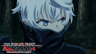 Assassin Dad vs AssasSon | The World's Finest Assassin